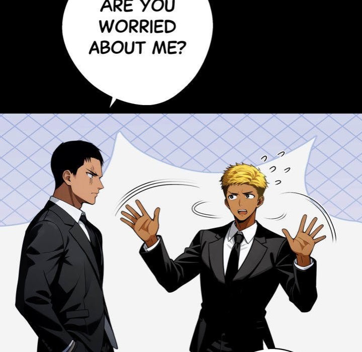 Gangster X Office Lady chapter 49 page 13