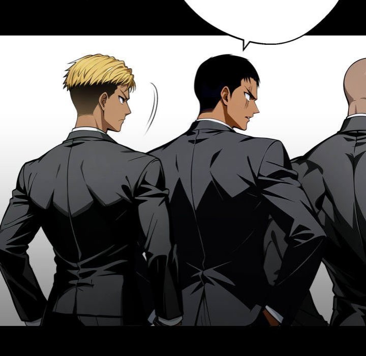 Gangster X Office Lady chapter 49 page 17