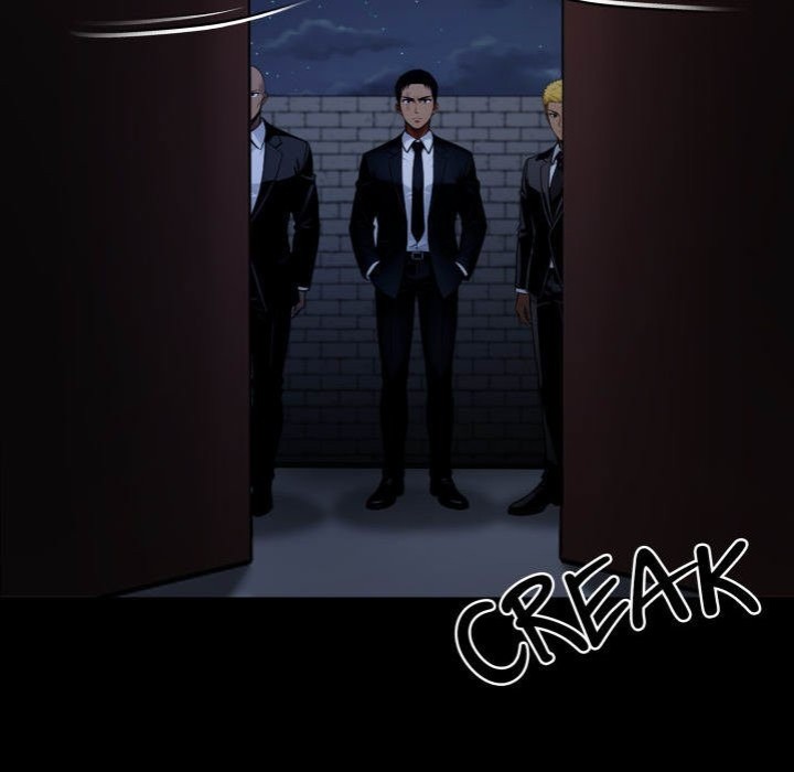 Gangster X Office Lady chapter 49 page 28