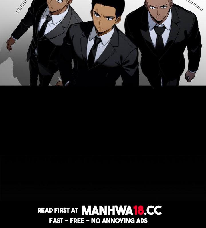 Gangster X Office Lady chapter 49 page 30