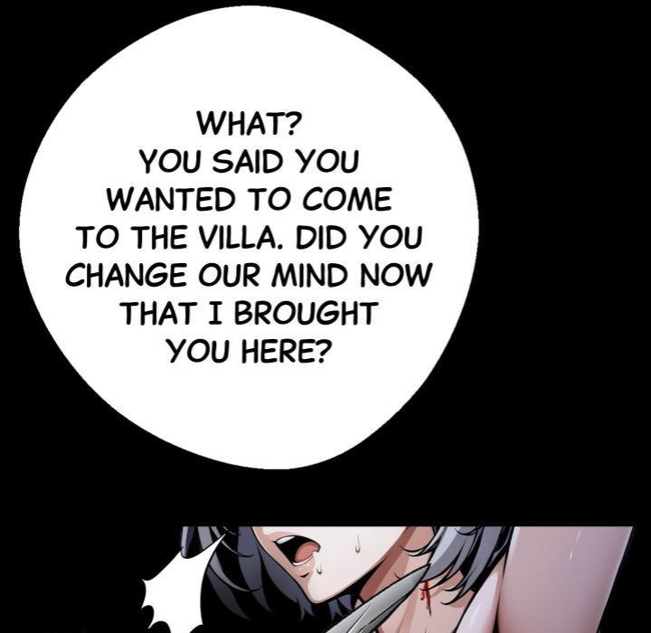 Gangster X Office Lady chapter 49 page 50