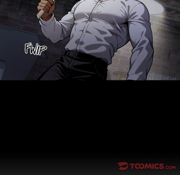 Gangster X Office Lady chapter 49 page 60