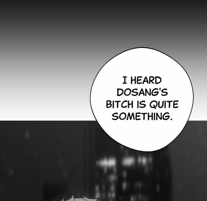 Gangster X Office Lady chapter 49 page 61