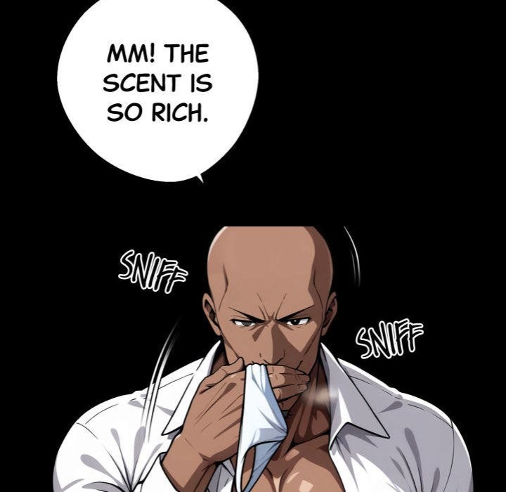 Gangster X Office Lady chapter 49 page 81