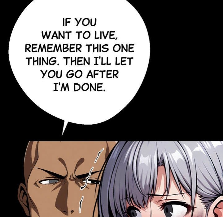 Gangster X Office Lady chapter 49 page 93