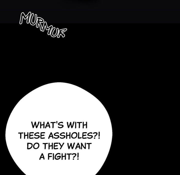Gangster X Office Lady chapter 49 page 110