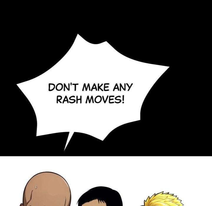Gangster X Office Lady chapter 49 page 112