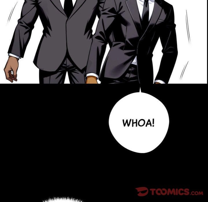Gangster X Office Lady chapter 49 page 124