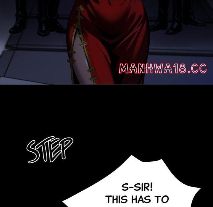 Gangster X Office Lady chapter 49 page 130