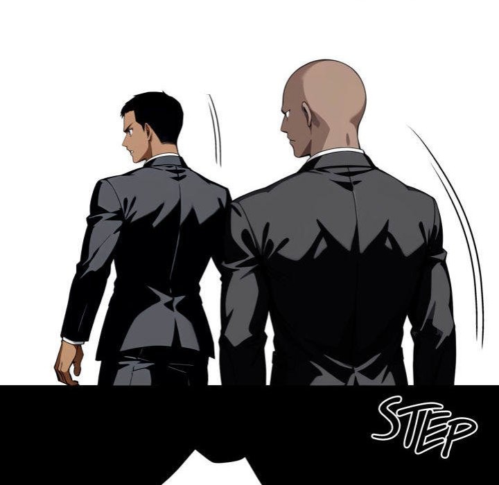 Gangster X Office Lady chapter 49 page 136
