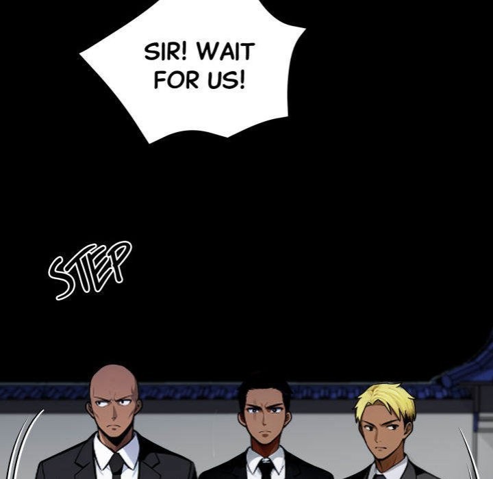 Gangster X Office Lady chapter 49 page 137
