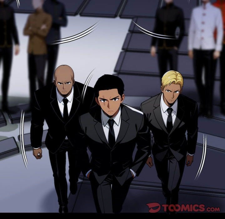 Gangster X Office Lady chapter 49 page 140