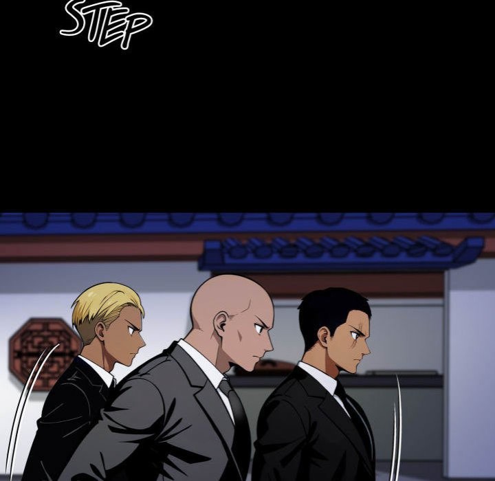 Gangster X Office Lady chapter 49 page 157