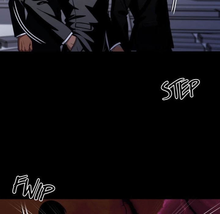Gangster X Office Lady chapter 49 page 158
