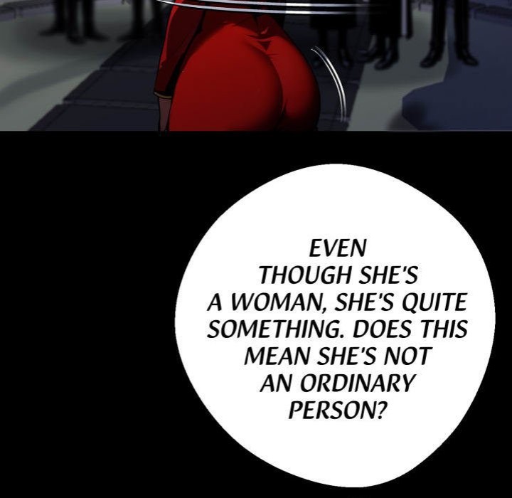 Gangster X Office Lady chapter 49 page 170