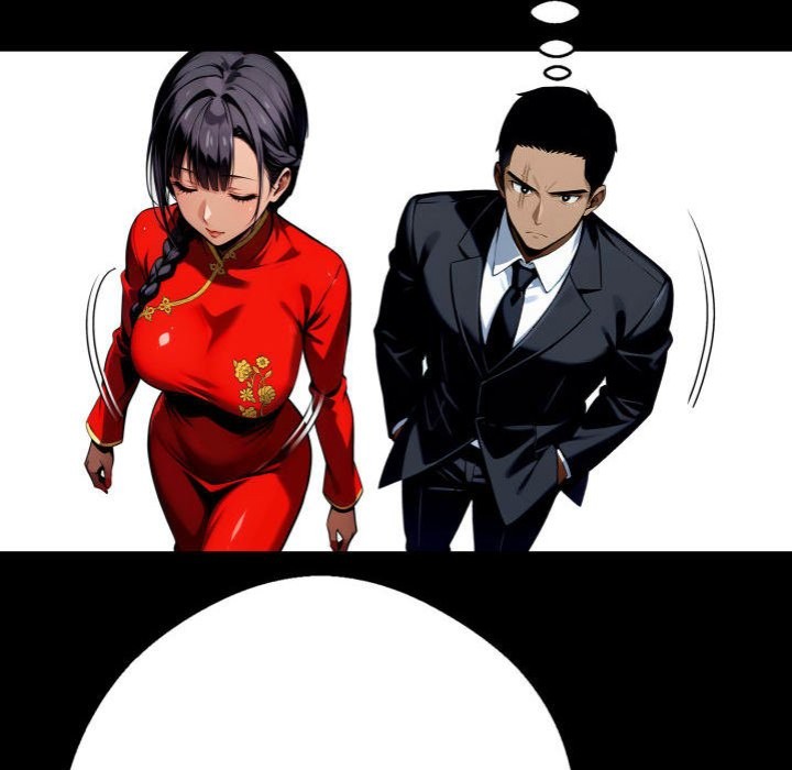 Gangster X Office Lady chapter 49 page 171