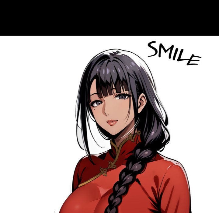 Gangster X Office Lady chapter 50 page 9