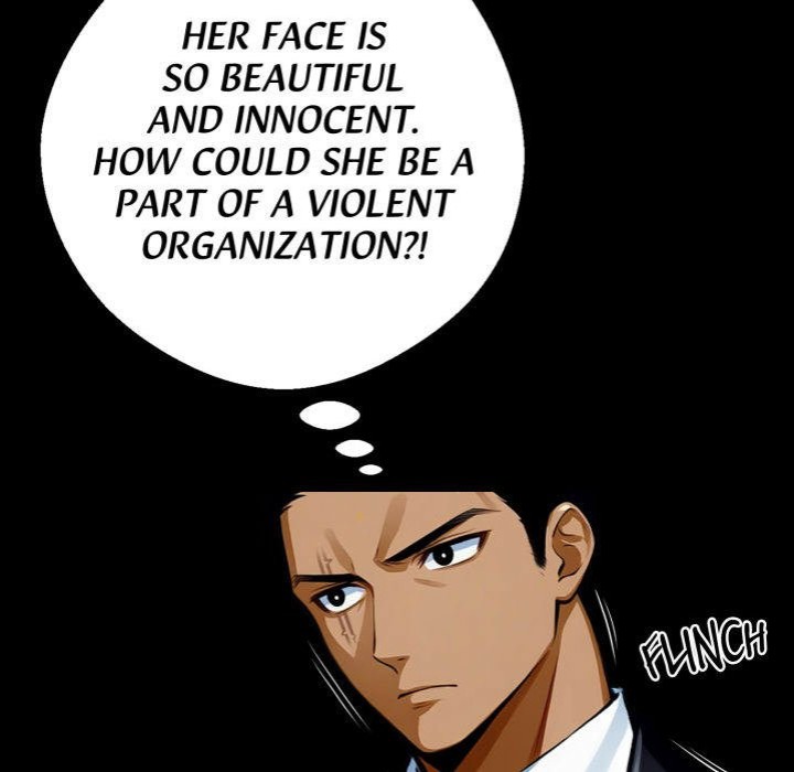 Gangster X Office Lady chapter 50 page 11