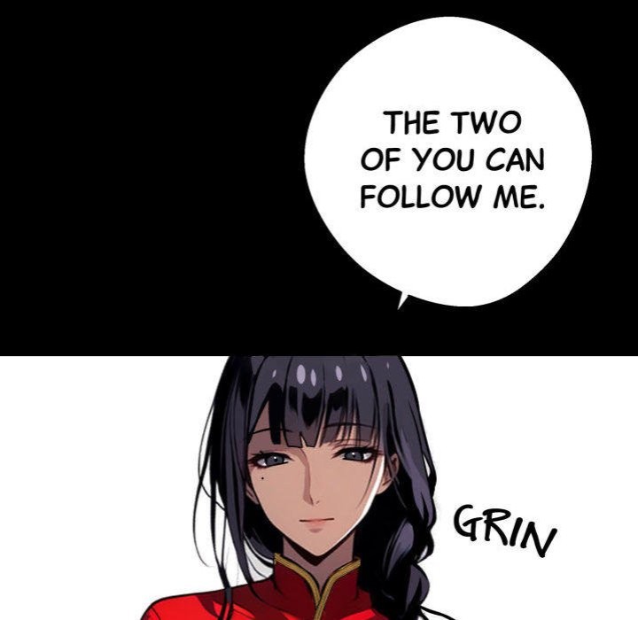 Gangster X Office Lady chapter 50 page 20