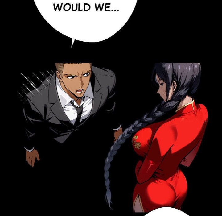 Gangster X Office Lady chapter 50 page 22
