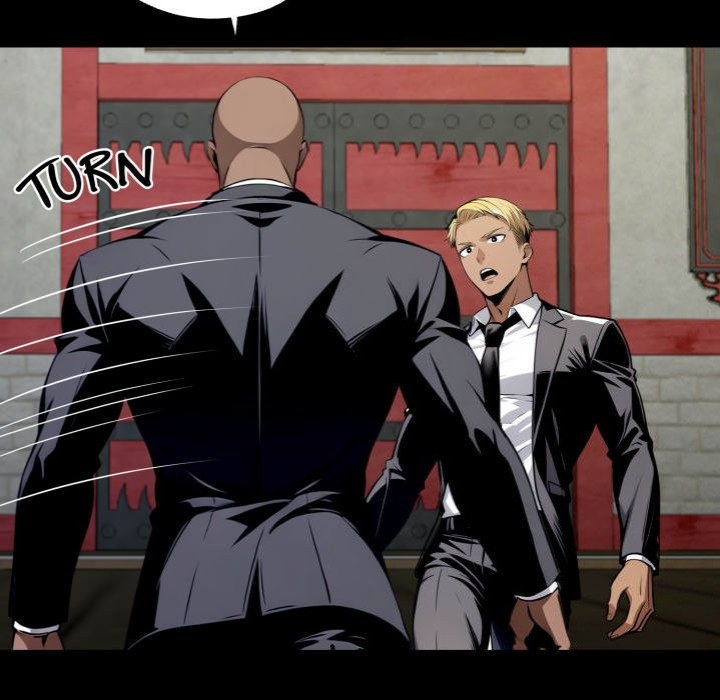 Gangster X Office Lady chapter 50 page 28