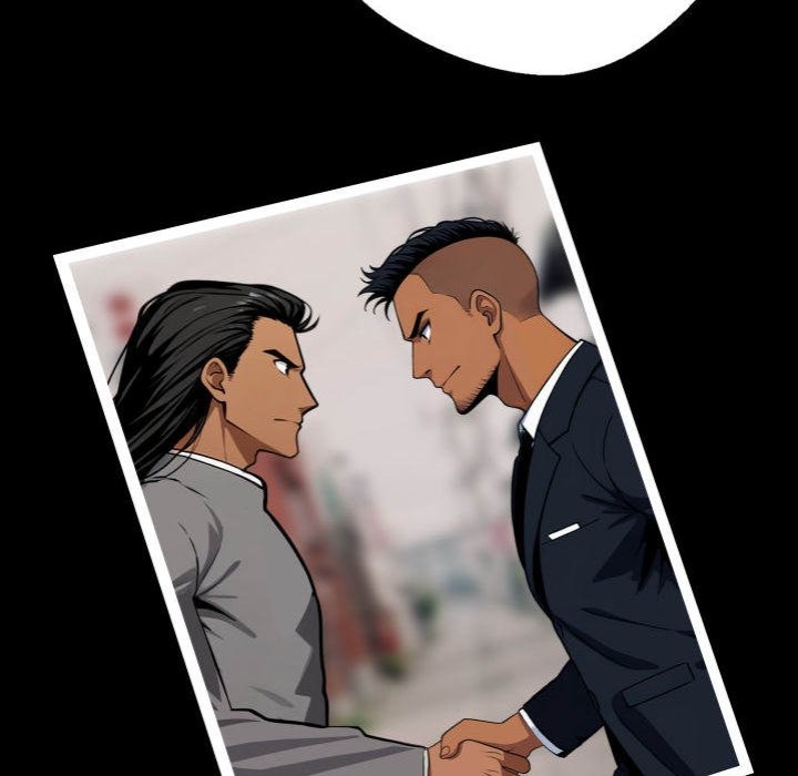 Gangster X Office Lady chapter 50 page 70