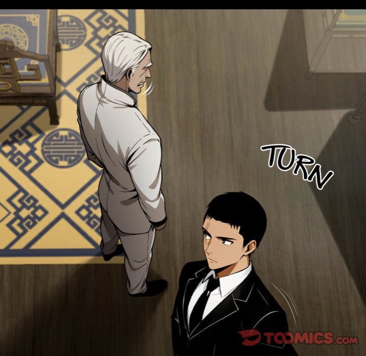 Gangster X Office Lady chapter 50 page 84
