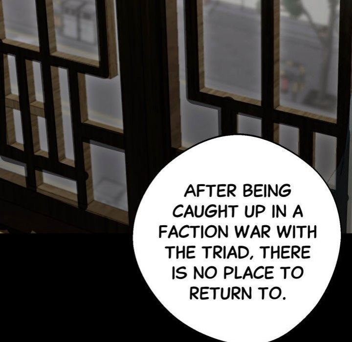 Gangster X Office Lady chapter 50 page 87