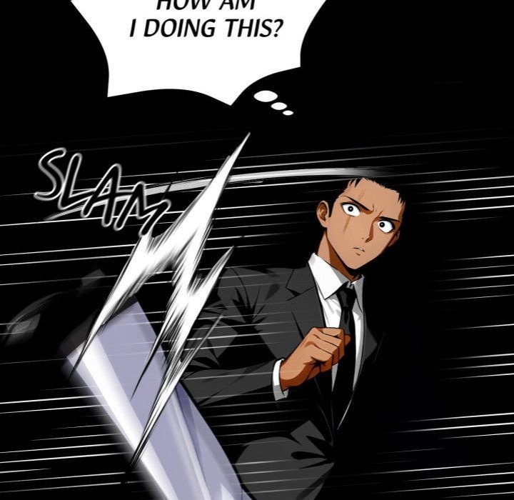 Gangster X Office Lady chapter 50 page 112