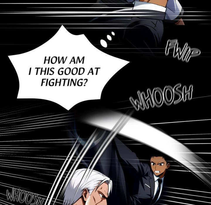 Gangster X Office Lady chapter 50 page 122