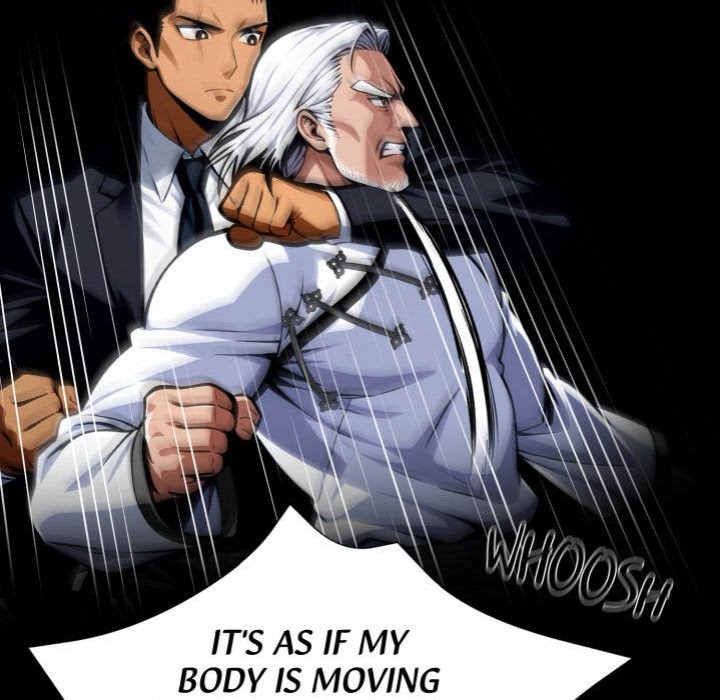 Gangster X Office Lady chapter 50 page 128