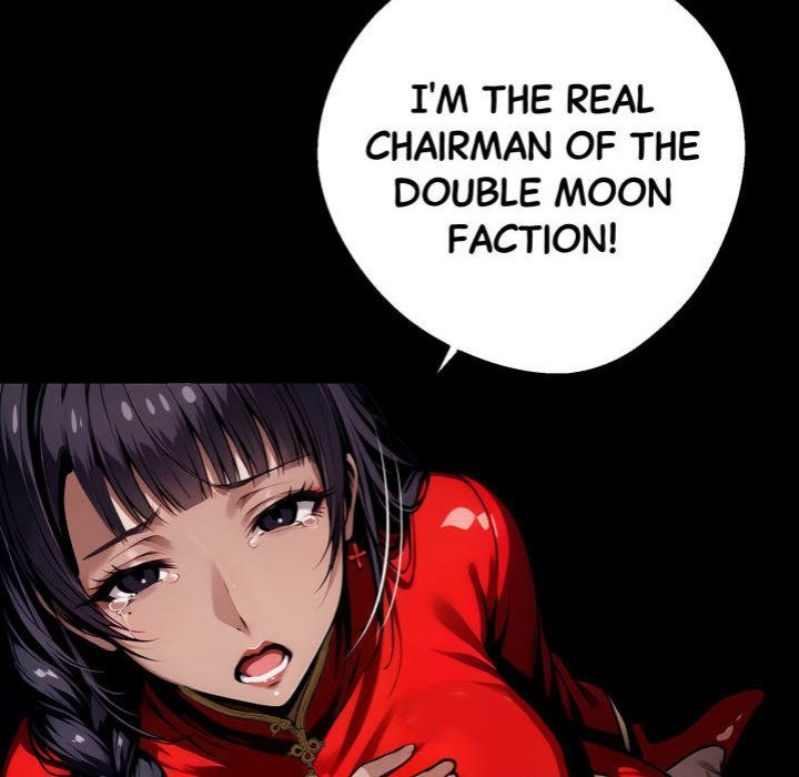 Gangster X Office Lady chapter 50 page 155