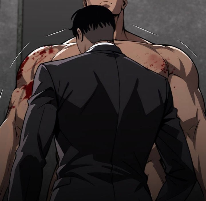 Gangster X Office Lady chapter 50 page 161