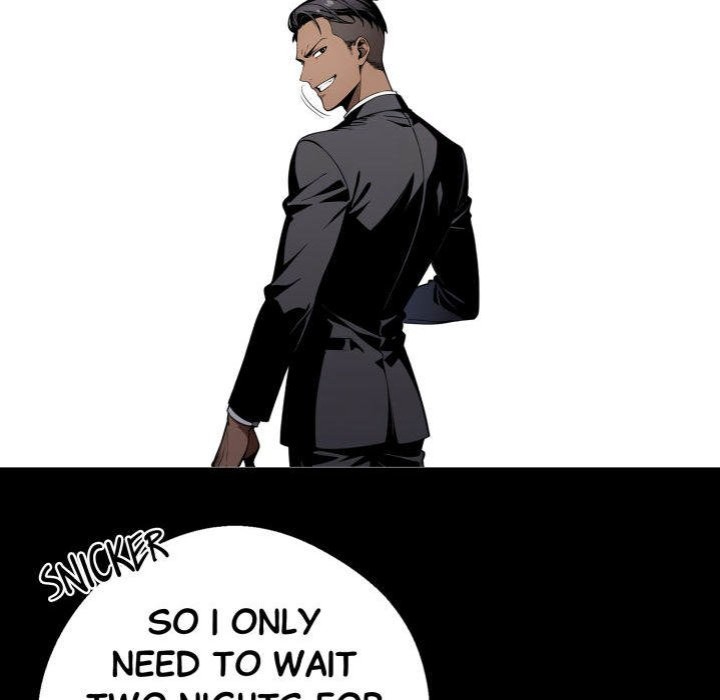 Gangster X Office Lady chapter 50 page 168