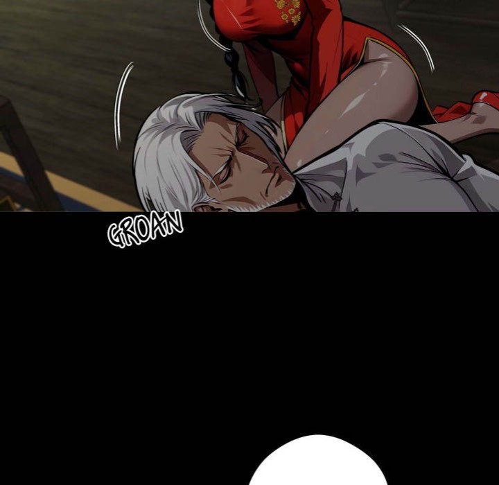 Gangster X Office Lady chapter 51 page 6