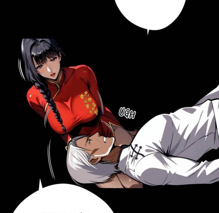 Gangster X Office Lady chapter 51 page 9