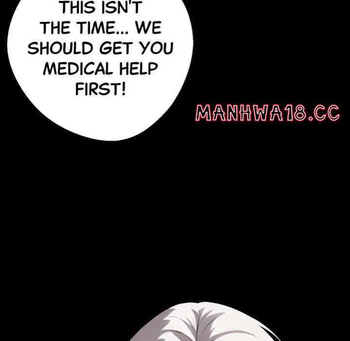Gangster X Office Lady chapter 51 page 10