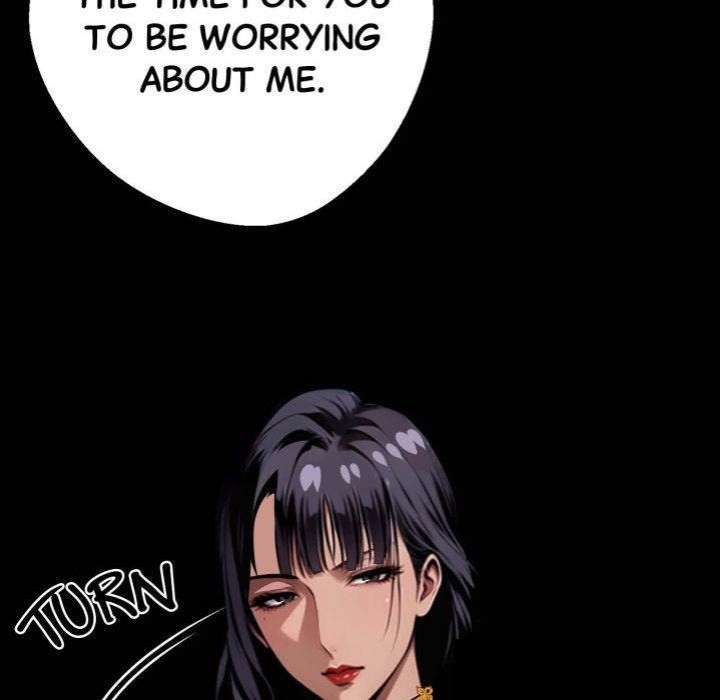 Gangster X Office Lady chapter 51 page 12