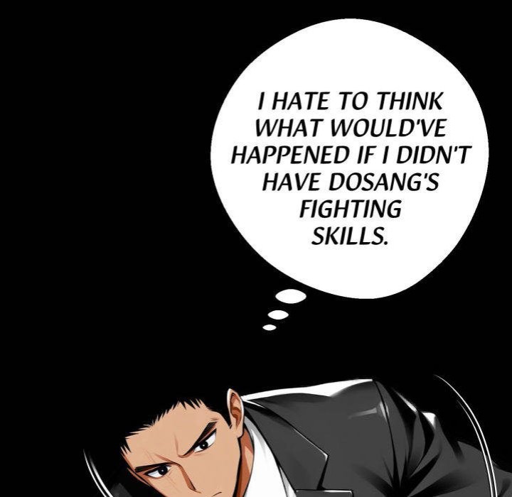 Gangster X Office Lady chapter 51 page 21