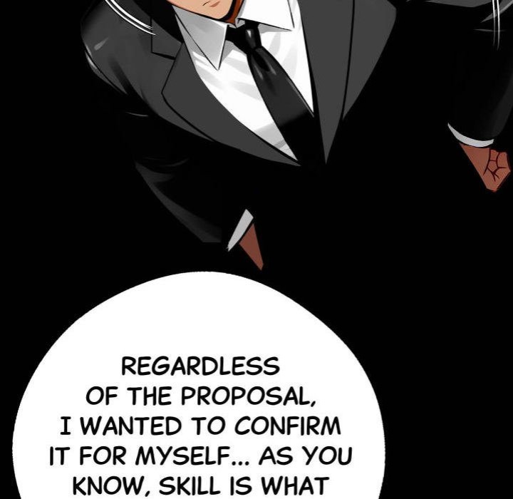 Gangster X Office Lady chapter 51 page 22