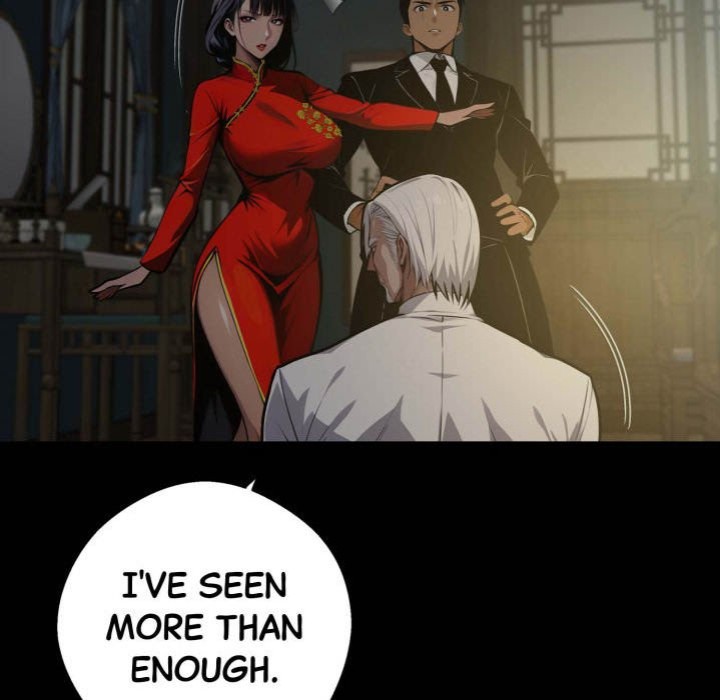 Gangster X Office Lady chapter 51 page 32