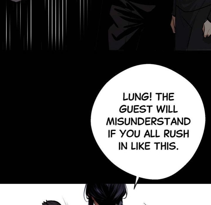 Gangster X Office Lady chapter 51 page 57