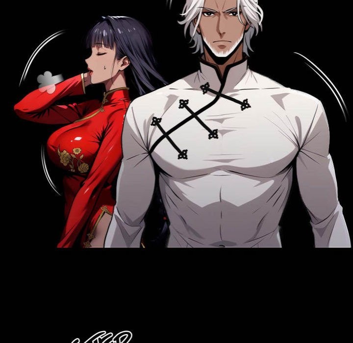 Gangster X Office Lady chapter 51 page 61