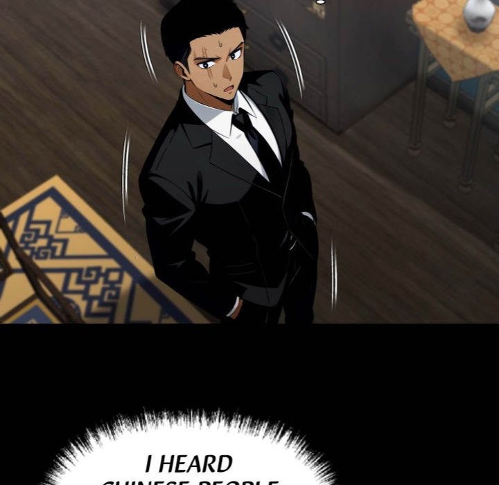 Gangster X Office Lady chapter 51 page 72