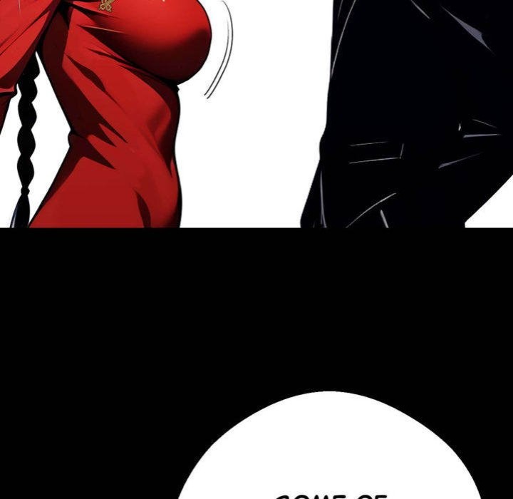 Gangster X Office Lady chapter 51 page 85