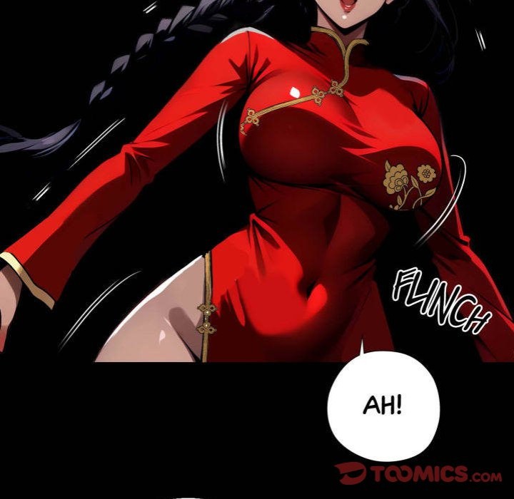 Gangster X Office Lady chapter 51 page 100