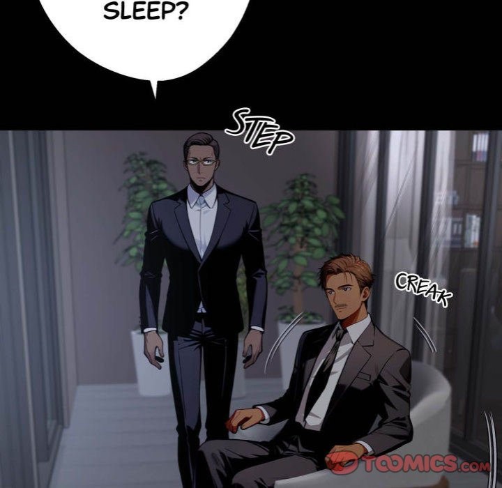 Gangster X Office Lady chapter 51 page 116