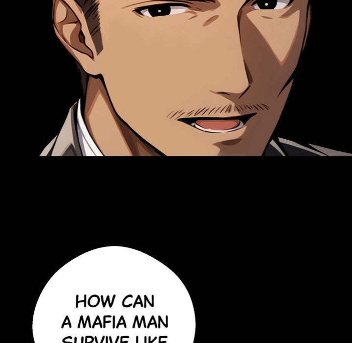Gangster X Office Lady chapter 51 page 133