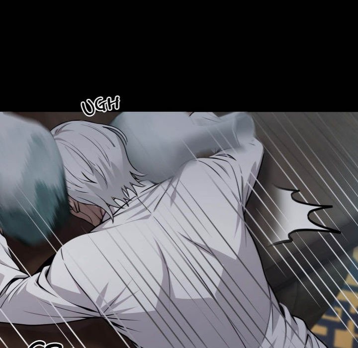 Gangster X Office Lady chapter 51 page 153