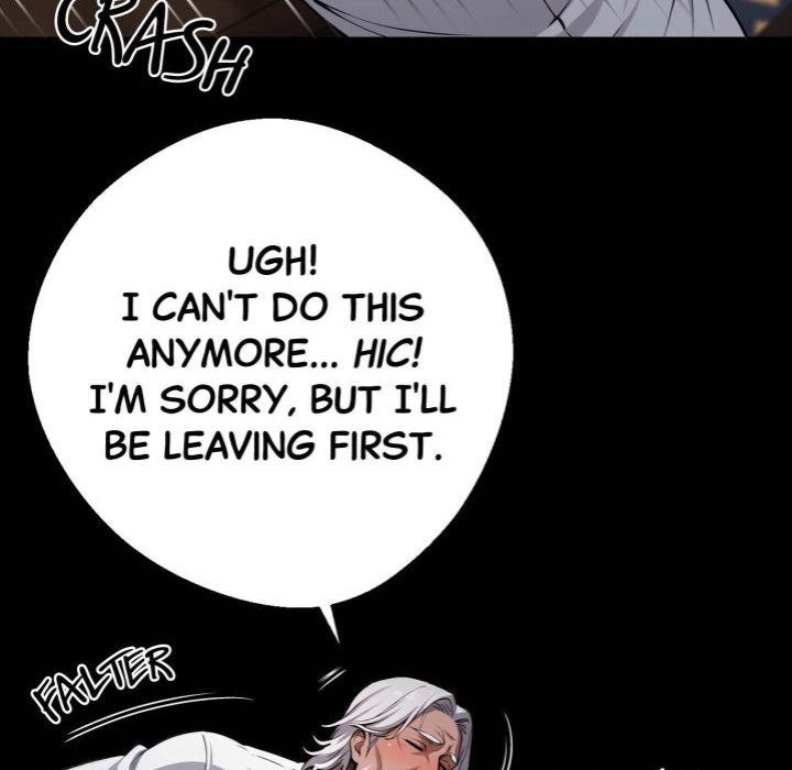 Gangster X Office Lady chapter 51 page 154